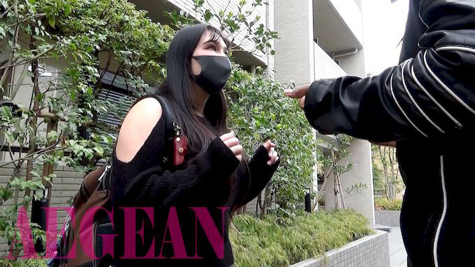 黒人ナンパセックス！黒人強引ナンパで未知数のデカマラに溺れるむっちり肉感メス堕ち女子大生！！ - サンプル画像 - 1