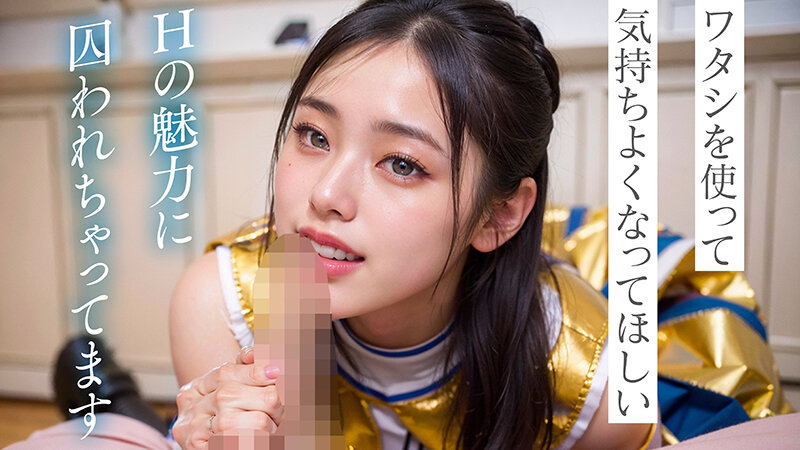 【3.1次元】AI清楚CMモデル 限定出演 上原かすみ 【後編】 - サンプル画像 - 8