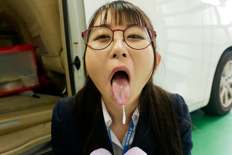 【精飲セフレ】 会社の後輩は精子が大好きでごっくんさせまくった記録 - サンプル画像 - 3