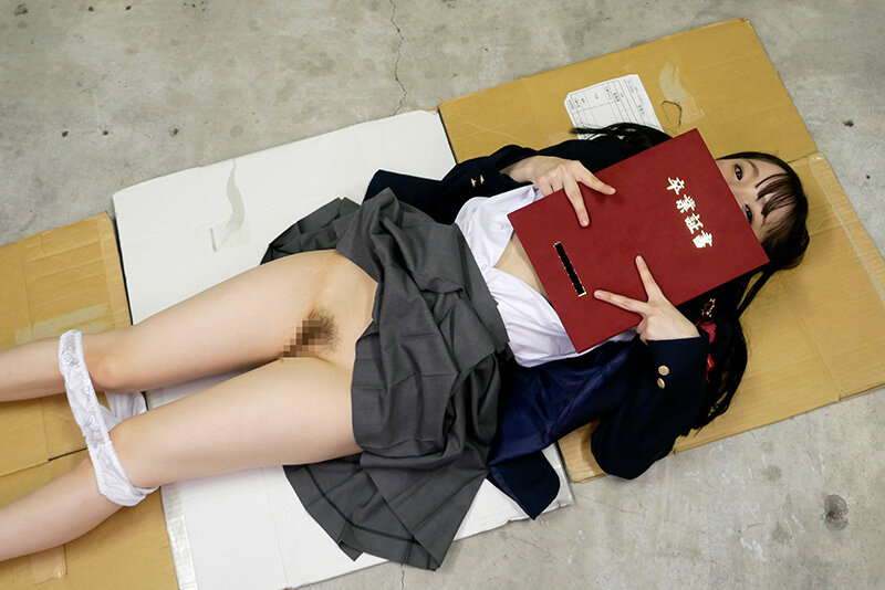【流出映像】 卒業記念にSEX動画を撮って精子を飲ませてあげました。 - サンプル画像 - 3