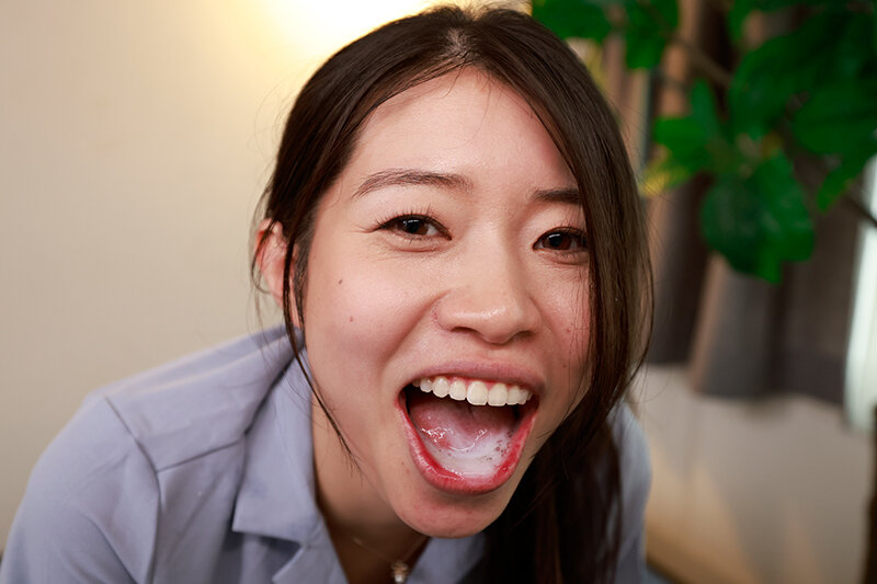 いつもキスをせがんでくる年上の彼女 - サンプル画像 - 12