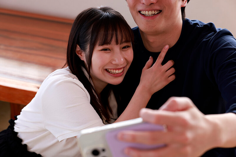 夏休みで誰も居ないはずの学生寮で女の子と二人きり こんな状況で手を出したらしつこいくらいの性欲がヤバかった 松井日奈子 - サンプル画像 - 15