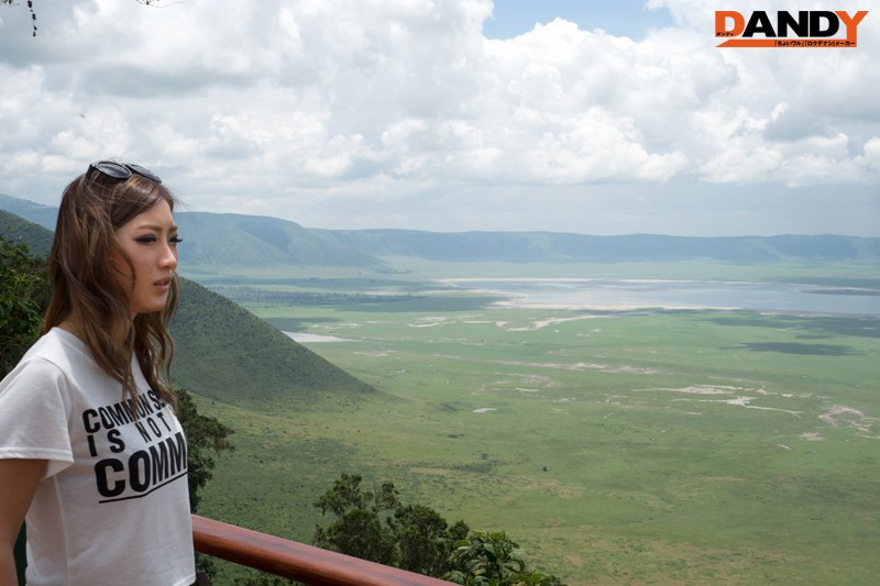 野性の王国 特別編 アフリカ原住民と生中出しをヤる AIKA - サンプル画像 - 10