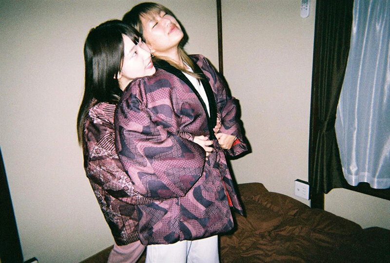 もう会えない…だから好きを伝えたくてキスしたらもっと好きになりました。ラストレズで想いを重ね、唇を重ね、1泊2日の民泊デート 渚みつき さつき芽衣 - サンプル画像 - 3