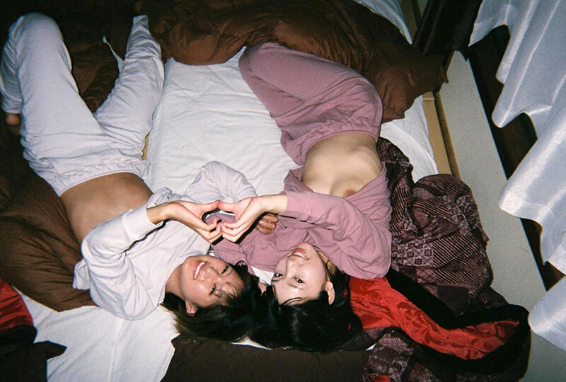 もう会えない…だから好きを伝えたくてキスしたらもっと好きになりました。ラストレズで想いを重ね、唇を重ね、1泊2日の民泊デート 渚みつき さつき芽衣 - サンプル画像 - 4