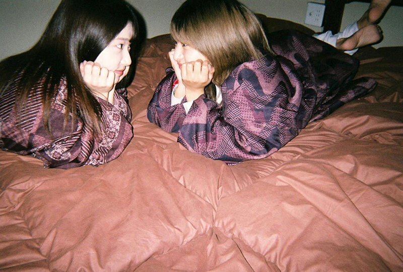 もう会えない…だから好きを伝えたくてキスしたらもっと好きになりました。ラストレズで想いを重ね、唇を重ね、1泊2日の民泊デート 渚みつき さつき芽衣 - サンプル画像 - 5