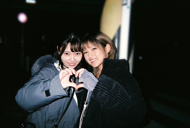 もう会えない…だから好きを伝えたくてキスしたらもっと好きになりました。ラストレズで想いを重ね、唇を重ね、1泊2日の民泊デート 渚みつき さつき芽衣 - サンプル画像 - 6