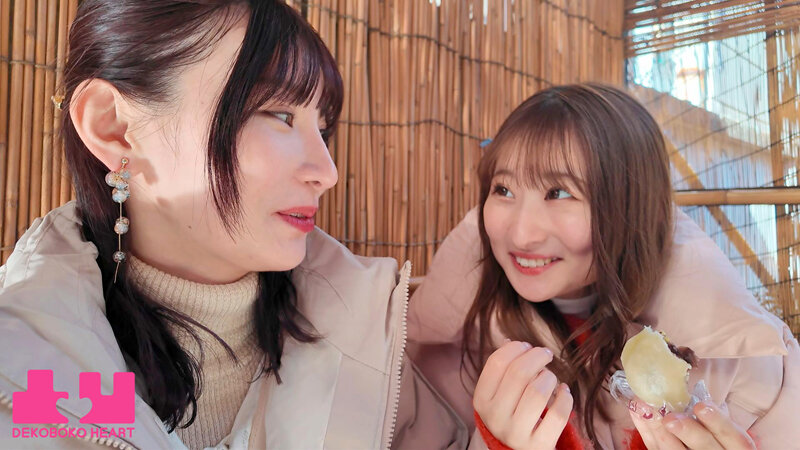接吻旅行 旅行中ずっとキスしたら…もっと好きになって離れられなくなりました。ベロを絡ませ身体を重ねた1泊2日の恋人デート 末広純 Nia - サンプル画像 - 9