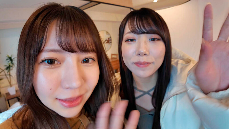 もしも2人が交際したら…好きが溢れる1日になりました。双子コーデでお出かけしてお風呂に入ってキスをして24時間限定のお泊りおうちデート 流川莉央 尾崎えりか - サンプル画像 - 13