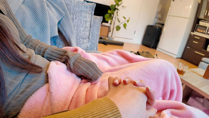 もしも2人が交際したら…好きが溢れる1日になりました。双子コーデでお出かけしてお風呂に入ってキスをして24時間限定のお泊りおうちデート 流川莉央 尾崎えりか - サンプル画像 - 14