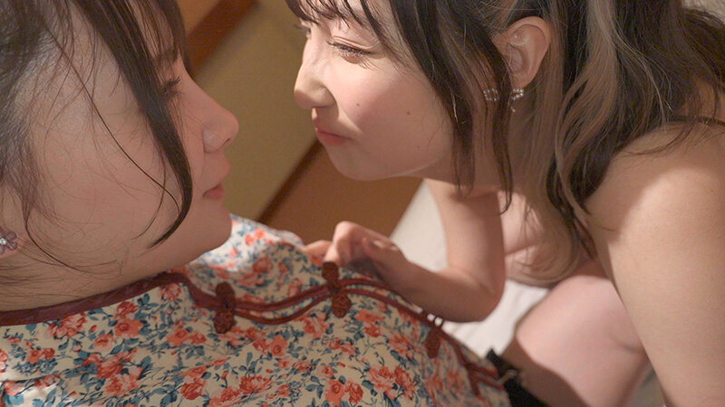 接吻旅行 旅行中キスをして見つめあったら…もっと好きになって離れられなくなりました。身体と唇を重ね合った24時間限定のハニカミ恋人デート 栄川乃亜 一条みお - サンプル画像 - 10