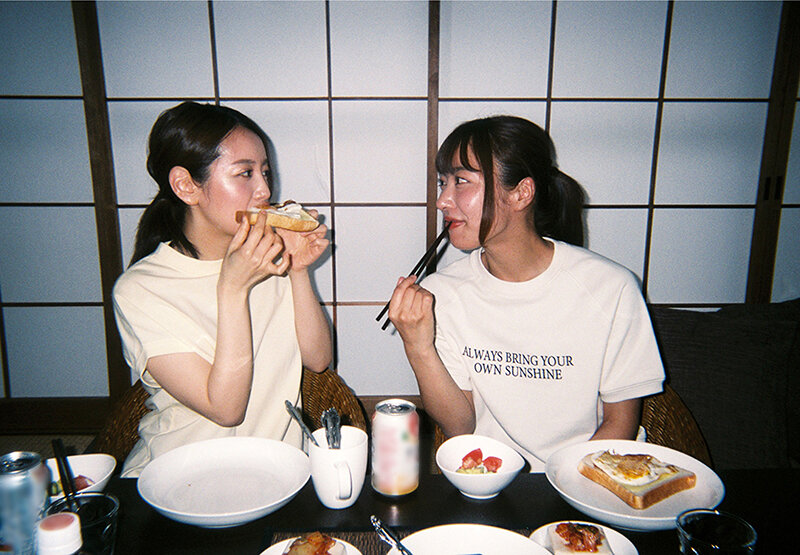 もしも2人が交際したら…好きが溢れる1日になりました。一緒にご飯作ってシャワー浴びて唇を重ね、朝起きても好きを確かめ合った初めての1泊2日デート 水川潤 美咲かんな - サンプル画像 - 3