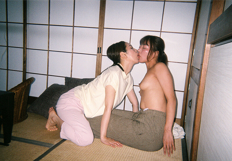 もしも2人が交際したら…好きが溢れる1日になりました。一緒にご飯作ってシャワー浴びて唇を重ね、朝起きても好きを確かめ合った初めての1泊2日デート 水川潤 美咲かんな - サンプル画像 - 4