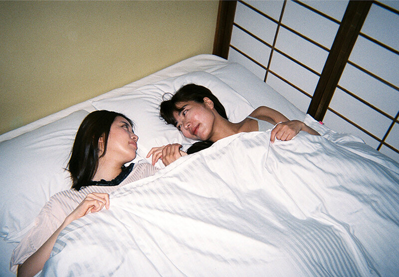 もしも2人が交際したら…好きが溢れる1日になりました。一緒にご飯作ってシャワー浴びて唇を重ね、朝起きても好きを確かめ合った初めての1泊2日デート 水川潤 美咲かんな - サンプル画像 - 5