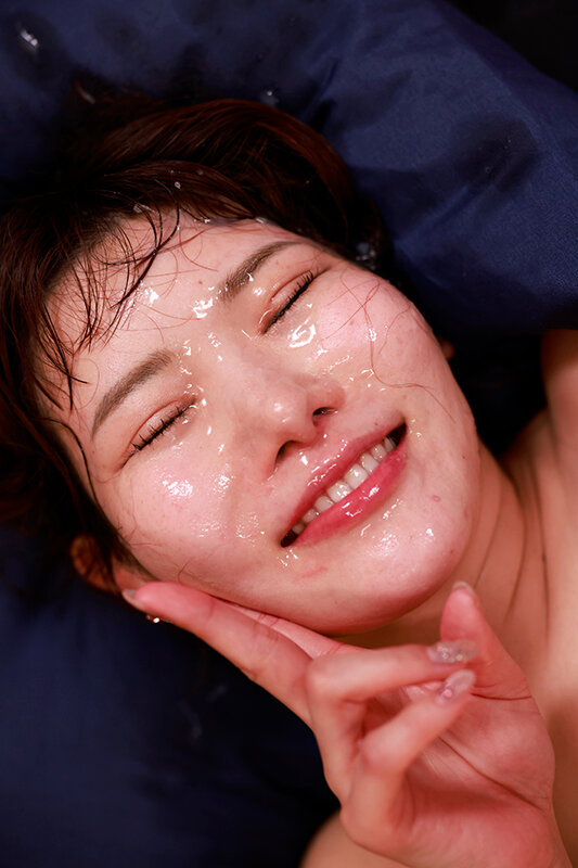 ぶっかけ幸福女子 私の顔に大量の精液かけて◆ - サンプル画像 - 18