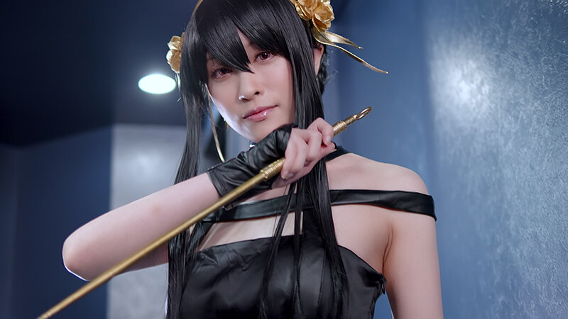 夜は「スペルマほしい」イラマ姫爆誕！ 桐香ゆうり - サンプル画像 - 7