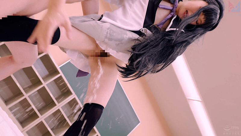 成人向け魔法少女まじか☆マジカ ワルベロキスの夜 千川とわ - サンプル画像 - 12