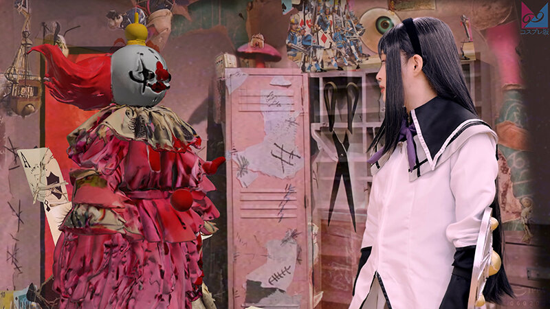 成人向け魔法少女まじか☆マジカ ワルベロキスの夜 千川とわ - サンプル画像 - 8