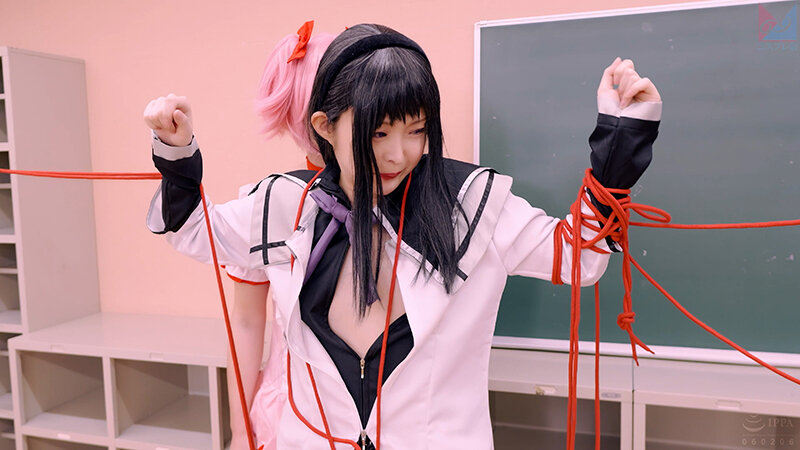 成人向け魔法少女まじか☆マジカ ワルベロキスの夜 千川とわ - サンプル画像 - 9