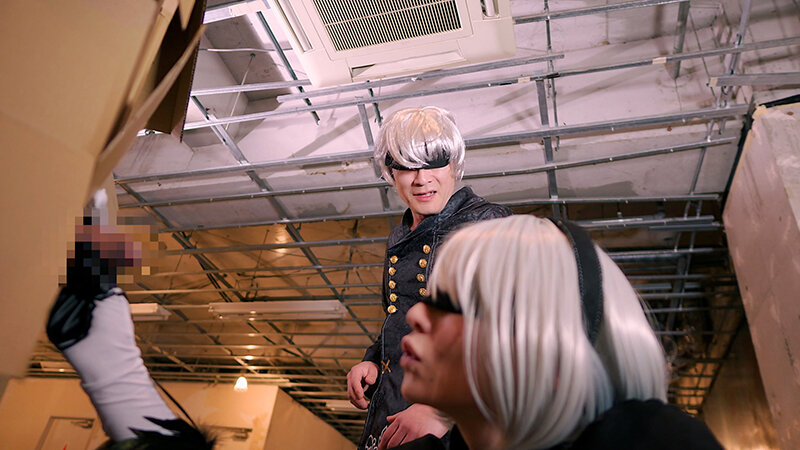 NiaちゃんMottoMatagatte（もっと跨って） - サンプル画像 - 2