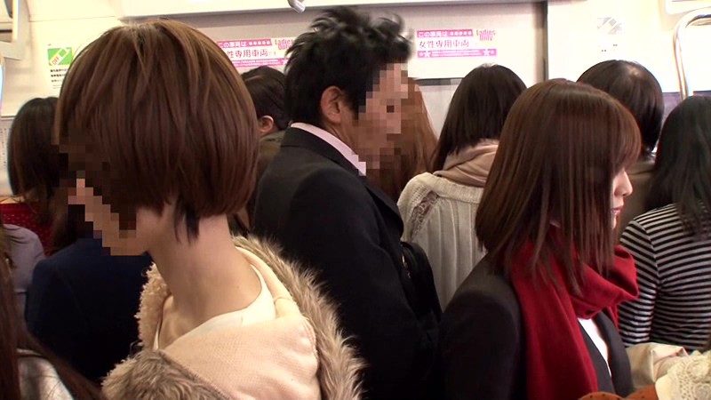 「間違えたフリして女性専用車両に乗り込んで生でヤられた」 VOL.1 - サンプル画像 - 15