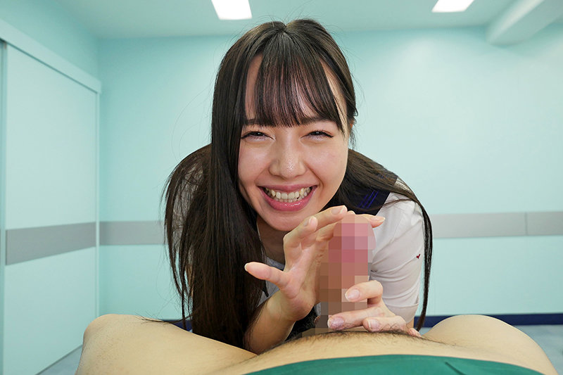 「見舞いにきた女子○生のパンチラで勃起したら咥えない焦らしフェラでねっとり抜かれて超敏感になった亀頭を無理やりジュポジュポお掃除フェラされた」VOL.4 - サンプル画像 - 8