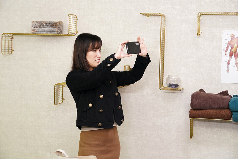 正義感ある女性急募！依頼内容「女性客に猥褻な施術をする某マッサージ店に関する調査」客になりすまして潜入したらイカされすぎてウソ報告をする巨乳娘たち - サンプル画像 - 10