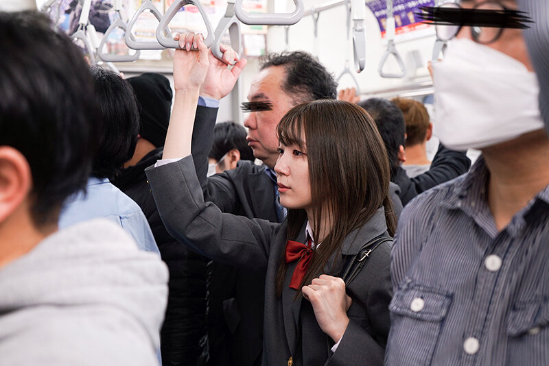 「気弱な子だと思ったら…」痴●したオヤジを死角に連れ込み精子が出なくなるまで説教射精させる痴女子○生VOL.3 - サンプル画像 - 15