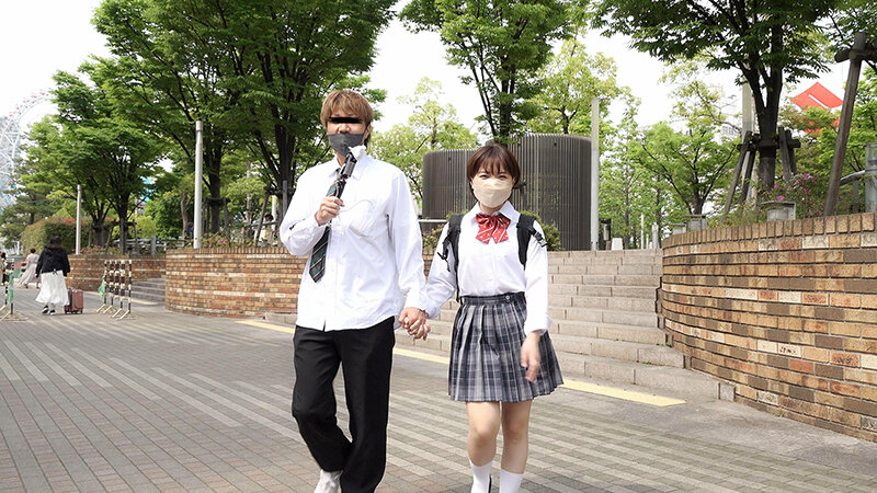 男友達みたいで恋愛に発展しない小柄で愛嬌抜群のボーイッシュ本物処女。つばさ - サンプル画像 - 14