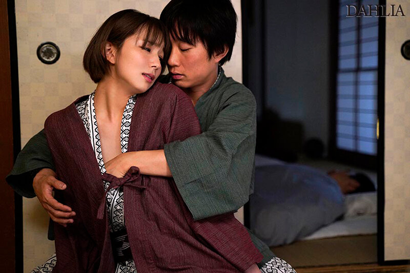 混浴温泉NTR 結婚直前の彼女の親友を孕ませてしまった…。 穂高結花 - サンプル画像 - 6