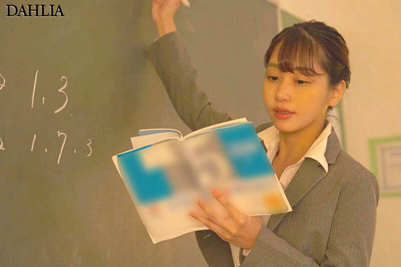 新人教師には、あるまじき性欲 西園寺うた AVデビュー - サンプル画像 - 3