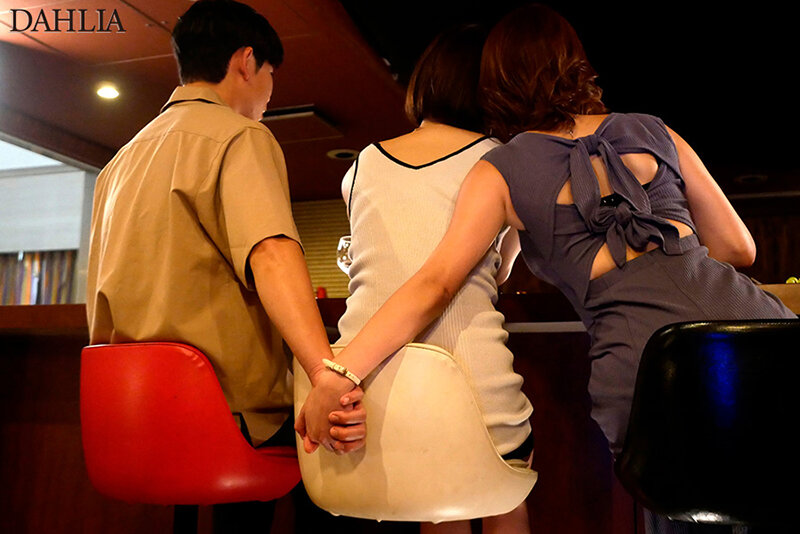 妻の大親友がナイトプールで逆NTR『脱いだらモデル級のビキニ姿に興奮して勃起しているのがバレて…笑顔の誘惑に我慢できず何度も浮気中出ししちゃいました。』 美乃すずめ - サンプル画像 - 10