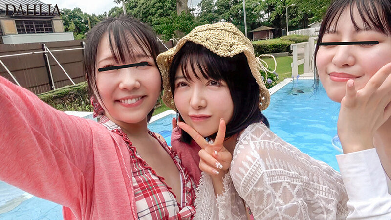 社員旅行NTR 妻が会社の水着BBQパーティーで●っぱらってハメを外しまくっていたビデオ 善場まみ - サンプル画像 - 1