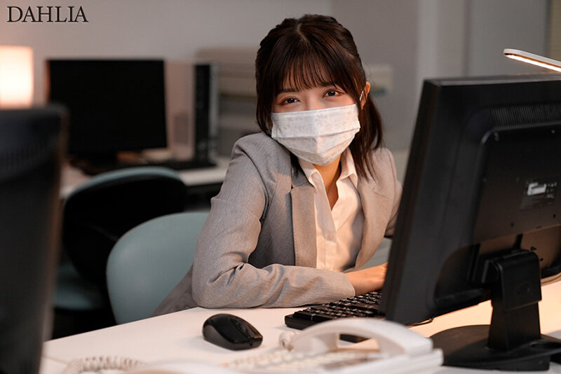 煌めく瞳に即恋し芳醇キスに溺れ果てる身近なマスク美人5シチュエ―ション 善場まみ - サンプル画像 - 2