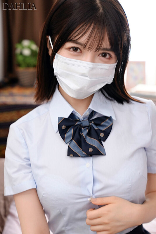 煌めく瞳に即恋し芳醇キスに溺れ果てる身近なマスク美人5シチュエ―ション 善場まみ - サンプル画像 - 3