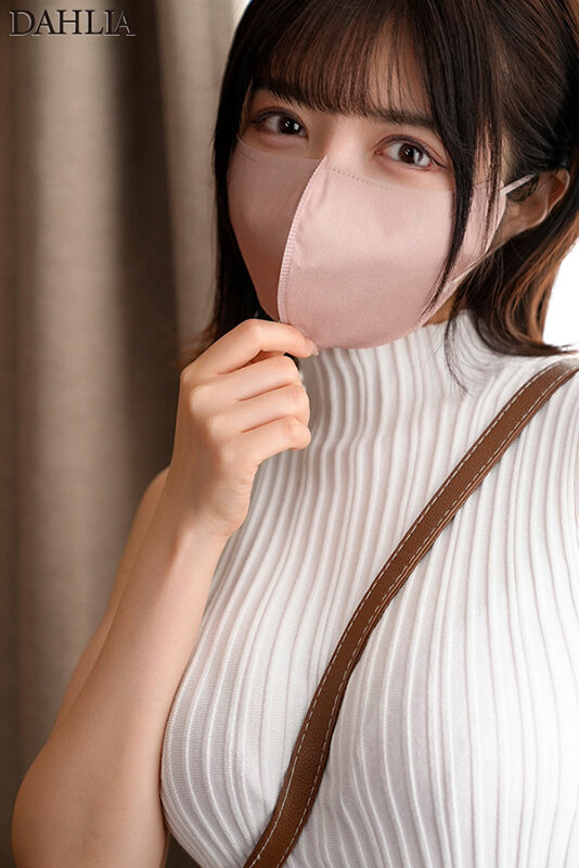 煌めく瞳に即恋し芳醇キスに溺れ果てる身近なマスク美人5シチュエ―ション 善場まみ - サンプル画像 - 5