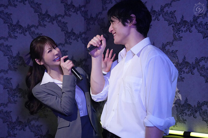 今日も年上の’彼女’と放課後校内デート。 小沢菜穂 - サンプル画像 - 2