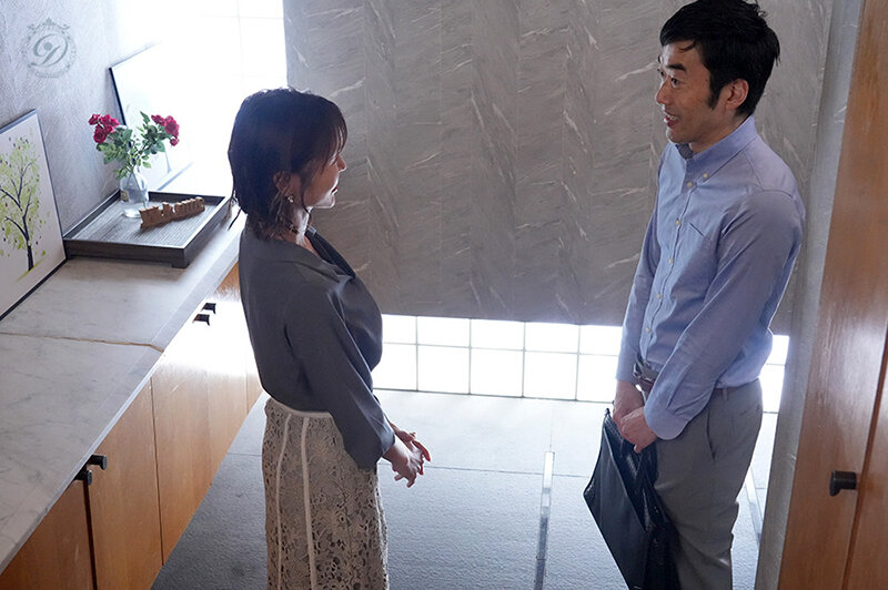 ’多分、娘が好きであろう’娘の家庭●師と週3日、自宅不貞行為に及んでいますー。 角奈保 - サンプル画像 - 1
