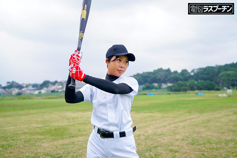ハニカミ部活少女NATSUKA野球しかやってこなかったけど 実はスケベなことに興味津々でした「私のことメチャクチャにしてください」 - サンプル画像 - 2