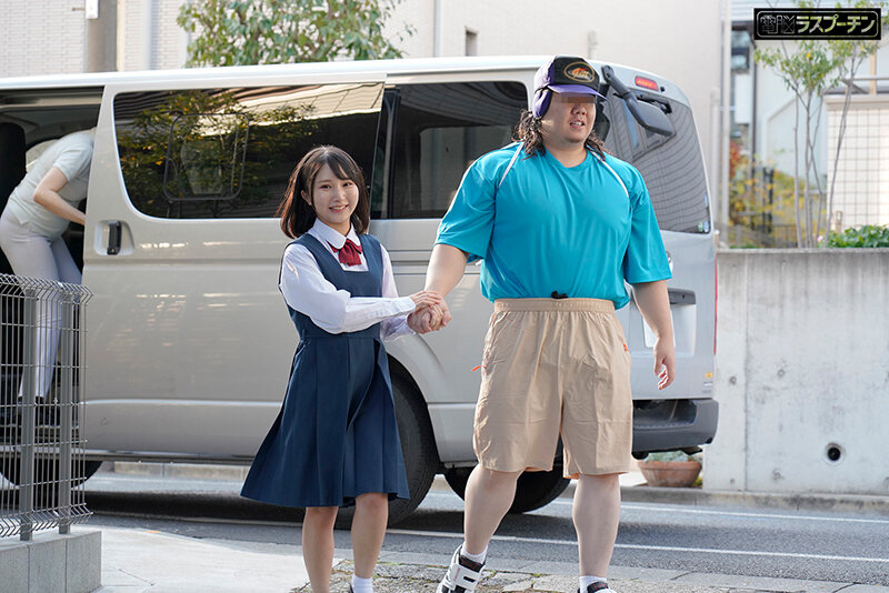 ヨッちゃんはバカじゃないもん！ちょっと性欲が我慢できないだけ…大っきなお兄ちゃんの押しつぶしピストンでマ○コぶっ壊される妹 由良かな - サンプル画像 - 3