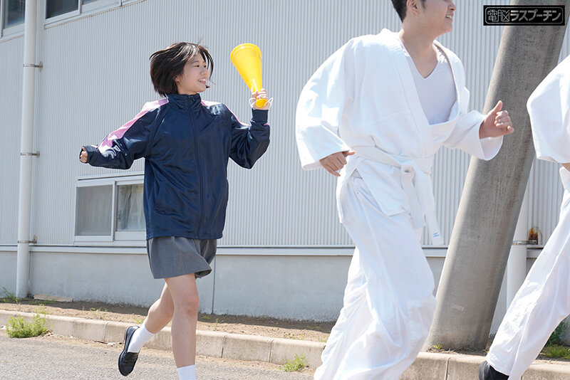 柔道部の‘性処理肉便器’女子マネージャーが合宿中に撮った記録VTR - サンプル画像 - 5