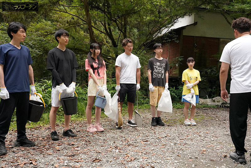 （有）問題児しつけ合宿センター 松井日奈子 - サンプル画像 - 15