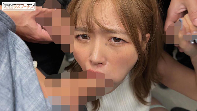 撮影中にカメラを奪われ集団で○○されたバカノーブラ配信女 椿りか 北城希 - サンプル画像 - 8