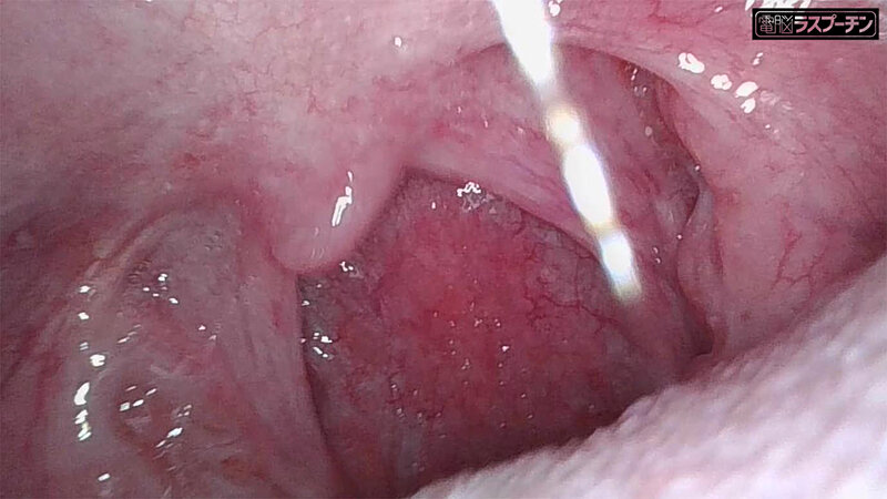 完全着衣内アングル！先端が自在に動くファイバースコープで敏感な乳首を責められ恥ずかしがりながらも感じてしまうちっぱい美女 川上しずく 雨村梨花 雨宮あや花 - サンプル画像 - 16