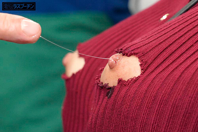 満員電車で羽交いじめにされ切り裂きマキシワンピの隙間から乳首だけを徹底的に開発されるアヘ顔敏感女2 小野坂ゆいか - サンプル画像 - 6