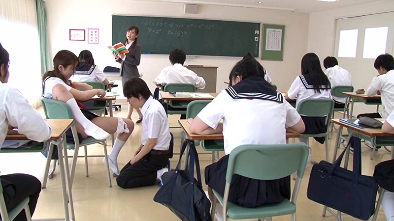 SEXのハードルが異常に低い世界 8 - サンプル画像 - 1