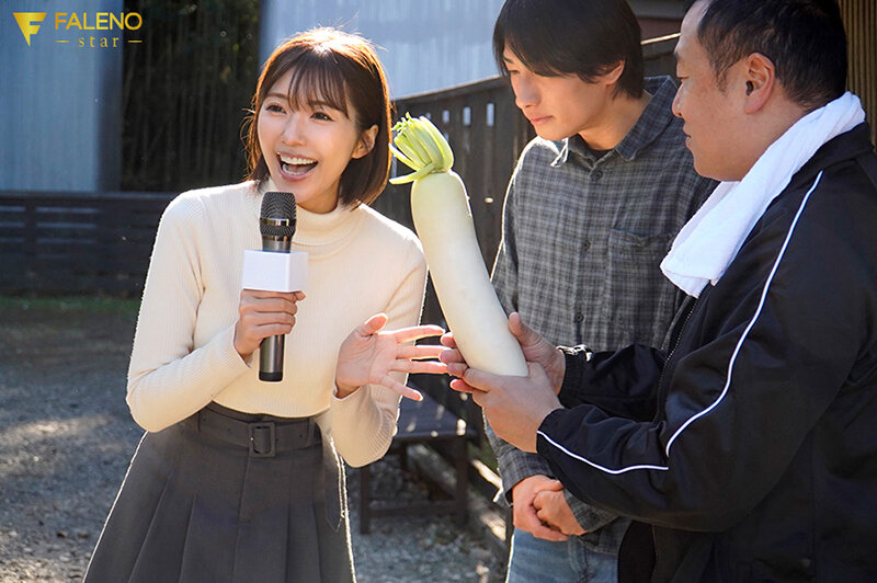 「田舎で泊まろう！」ロケで起こった悲しいトラブル 民泊先で男3人から数珠繋ぎアクメSEX つばさ舞 - サンプル画像 - 8