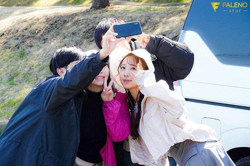 飲んでムラムラ…親友の目の前で親友のカレチ●ポを誘惑するWデートキャンプNTR 与田りん - サンプル画像 - 1