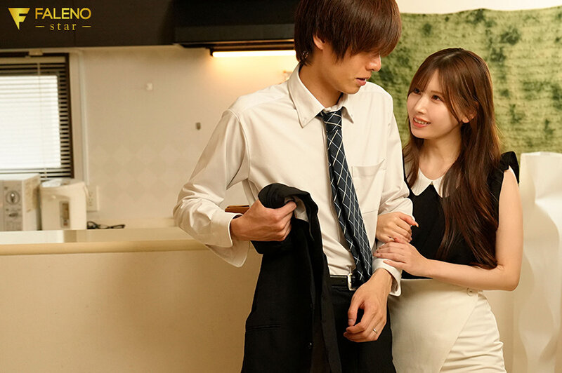 嫁の妹にぷにぷにまんスジ見せつけ誘惑されたら我慢なんてできない 明里つむぎ - サンプル画像 - 2