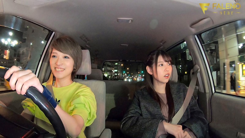 椎名そらの女子旅ドライブ移籍VLOGスペシャル（ハート）『女子だけでAV撮っちゃったよん（音符）』リアル本音ドキュメント！！！ - サンプル画像 - 3